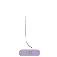 Load image into Gallery viewer, Half Curved Needles per 12
