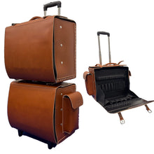 Load image into Gallery viewer, Starter Kit New Embalming Case in Leather
