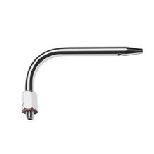 Load image into Gallery viewer, Curved Threaded Artery Tubes each