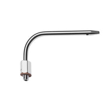 Load image into Gallery viewer, Curved Threaded Artery Tubes each