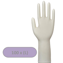 Load image into Gallery viewer, Latex Gloves NEW per box
