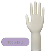 Load image into Gallery viewer, Latex Gloves NEW per box