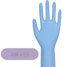 Load image into Gallery viewer, Nitrile Gloves NEW per box