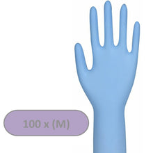 Load image into Gallery viewer, Nitrile Gloves NEW per box