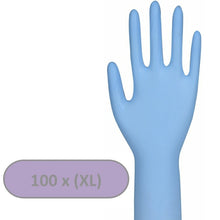 Load image into Gallery viewer, Nitrile Gloves NEW per box