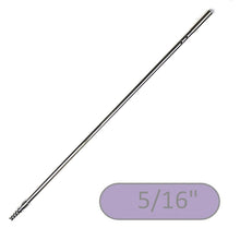 Load image into Gallery viewer, Solid Stainless Steel Trocars