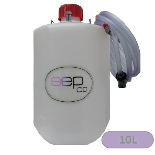 Pressure Bottles & Accessories