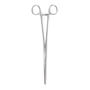 Packing Forceps Slightly Curved 250mm