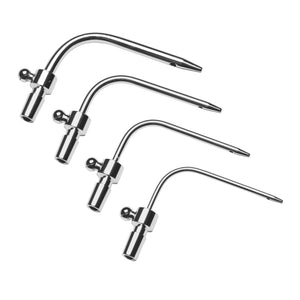 Curved Artery Tubes Taper Fit Each