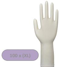 Load image into Gallery viewer, Latex Gloves NEW per box
