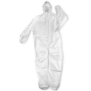 SEEP SUIT Coverall for the deceased with zips